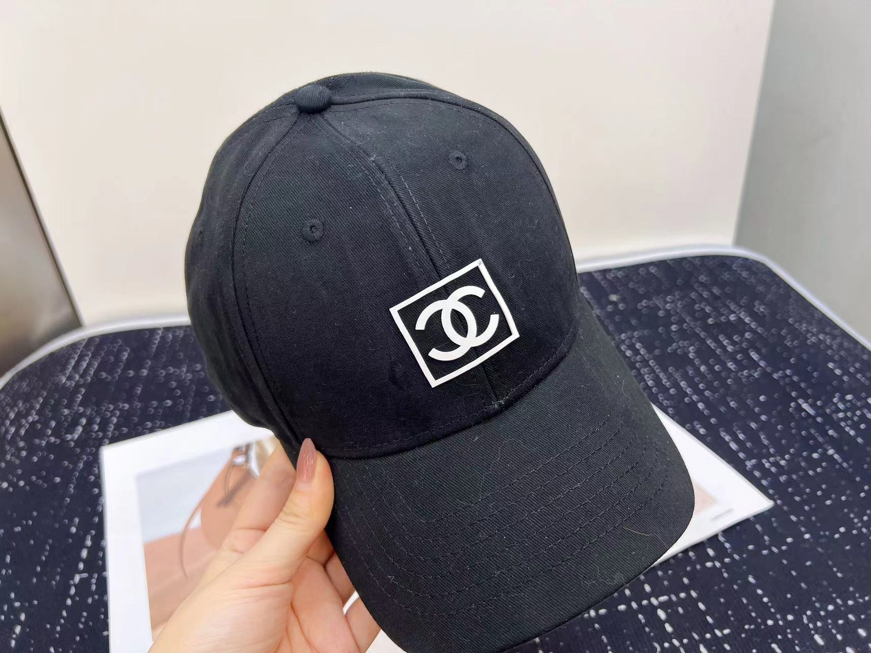 CC Hat 0001