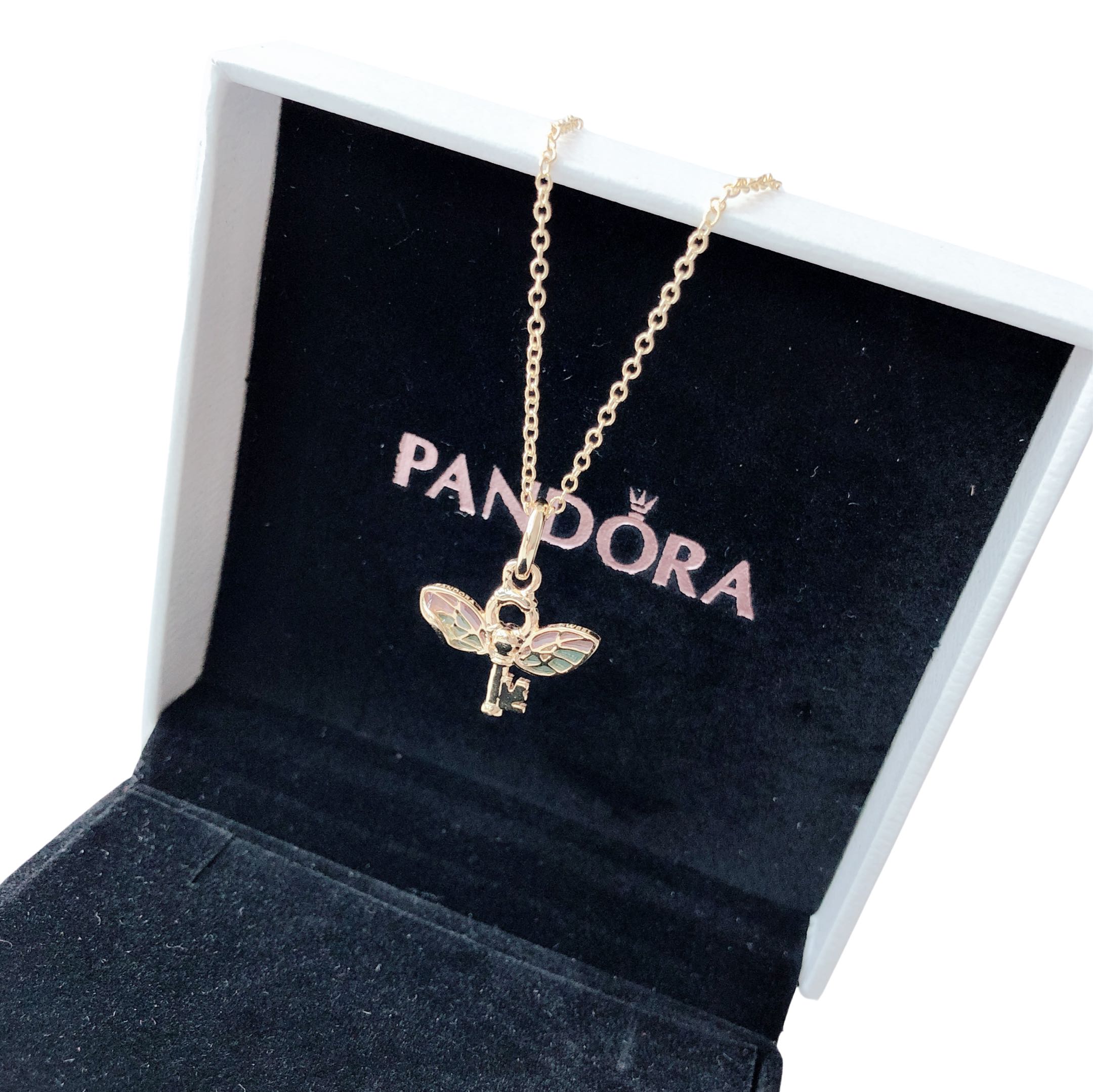 Pan women Necklace 27