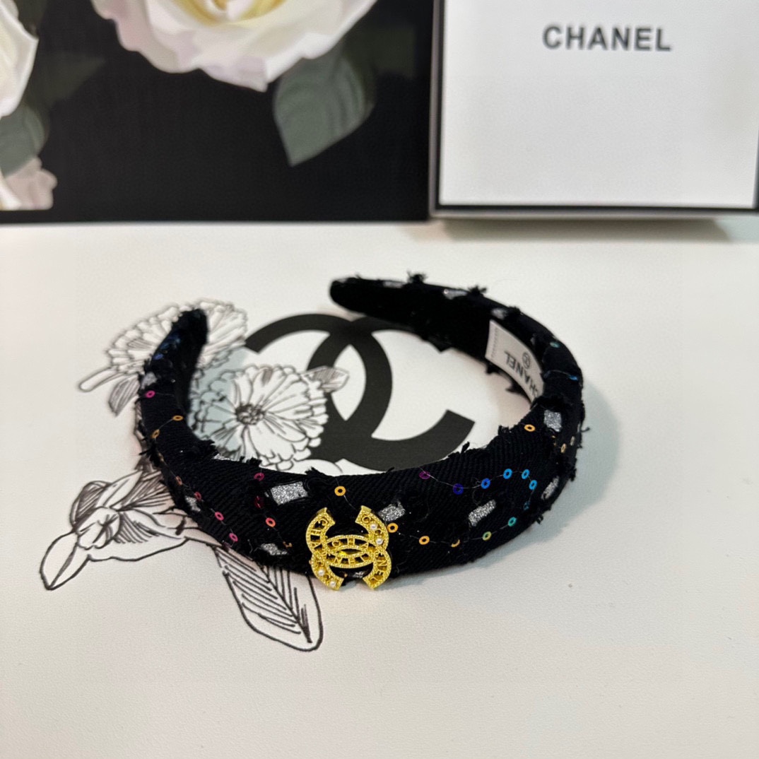 CC Hairband 0046