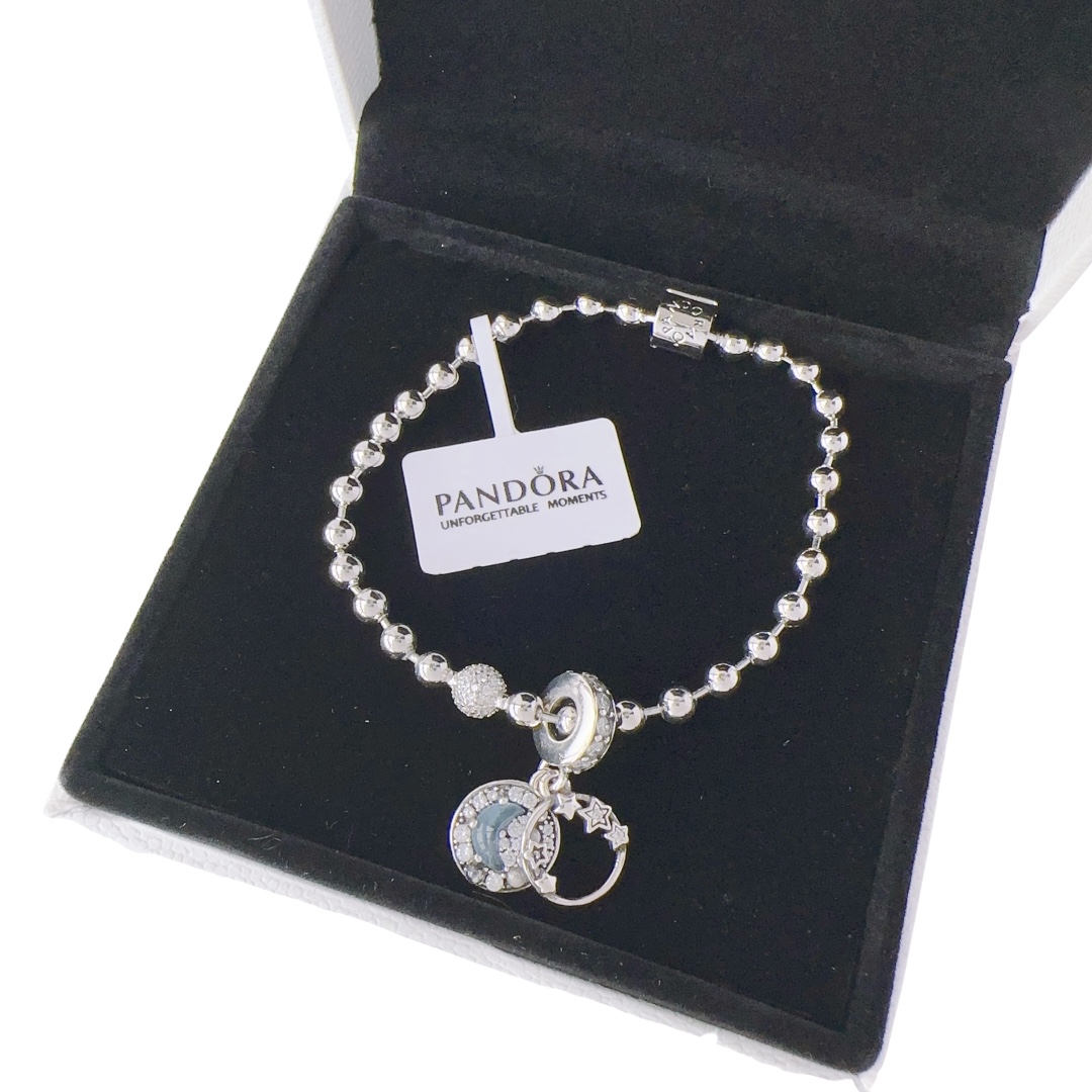 Pan women Necklace 42 size:18cm