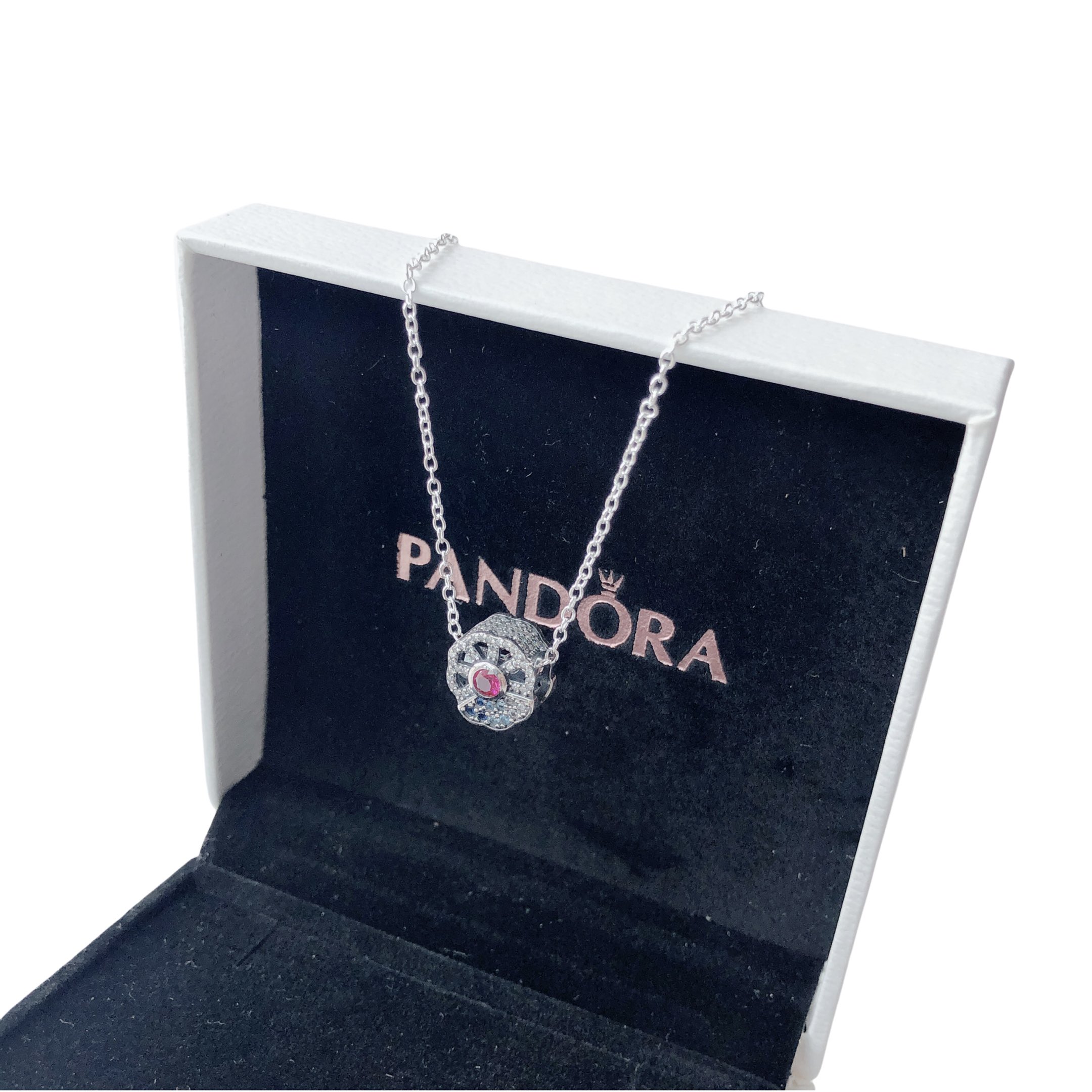 [Copy] Pan women necklace 19 45cm