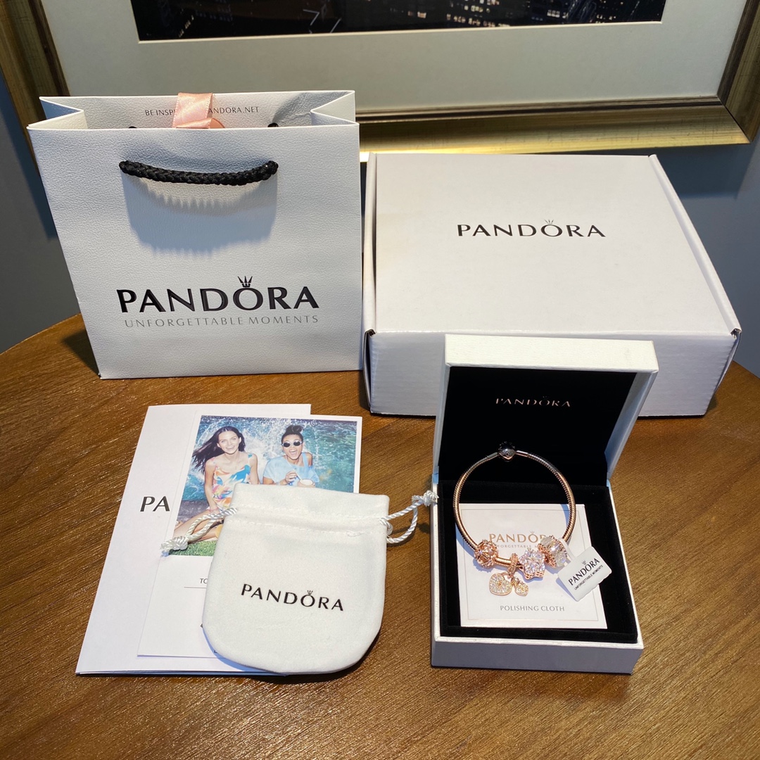 Pan women Bracelets  27