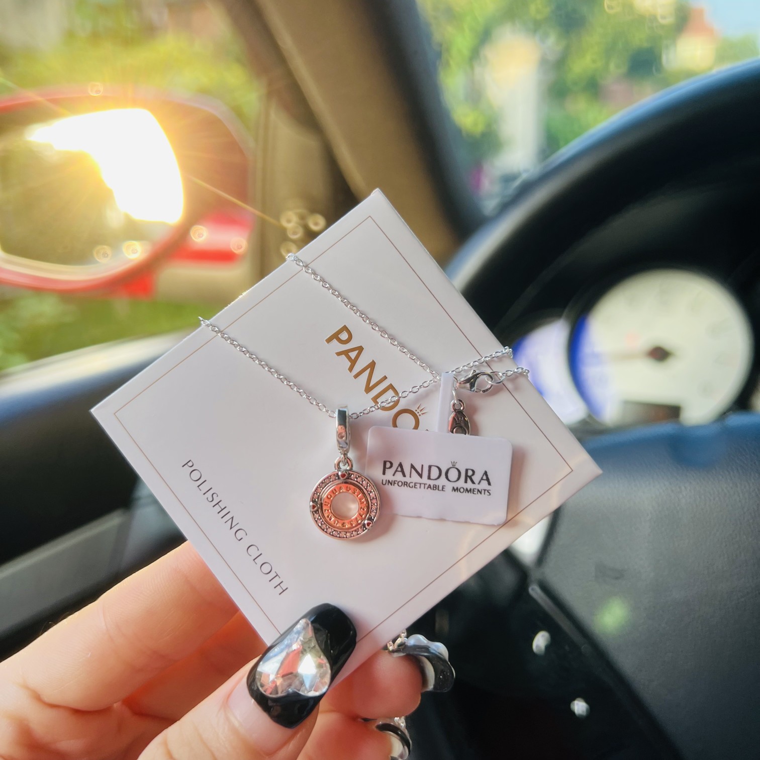 Pan women necklace 30