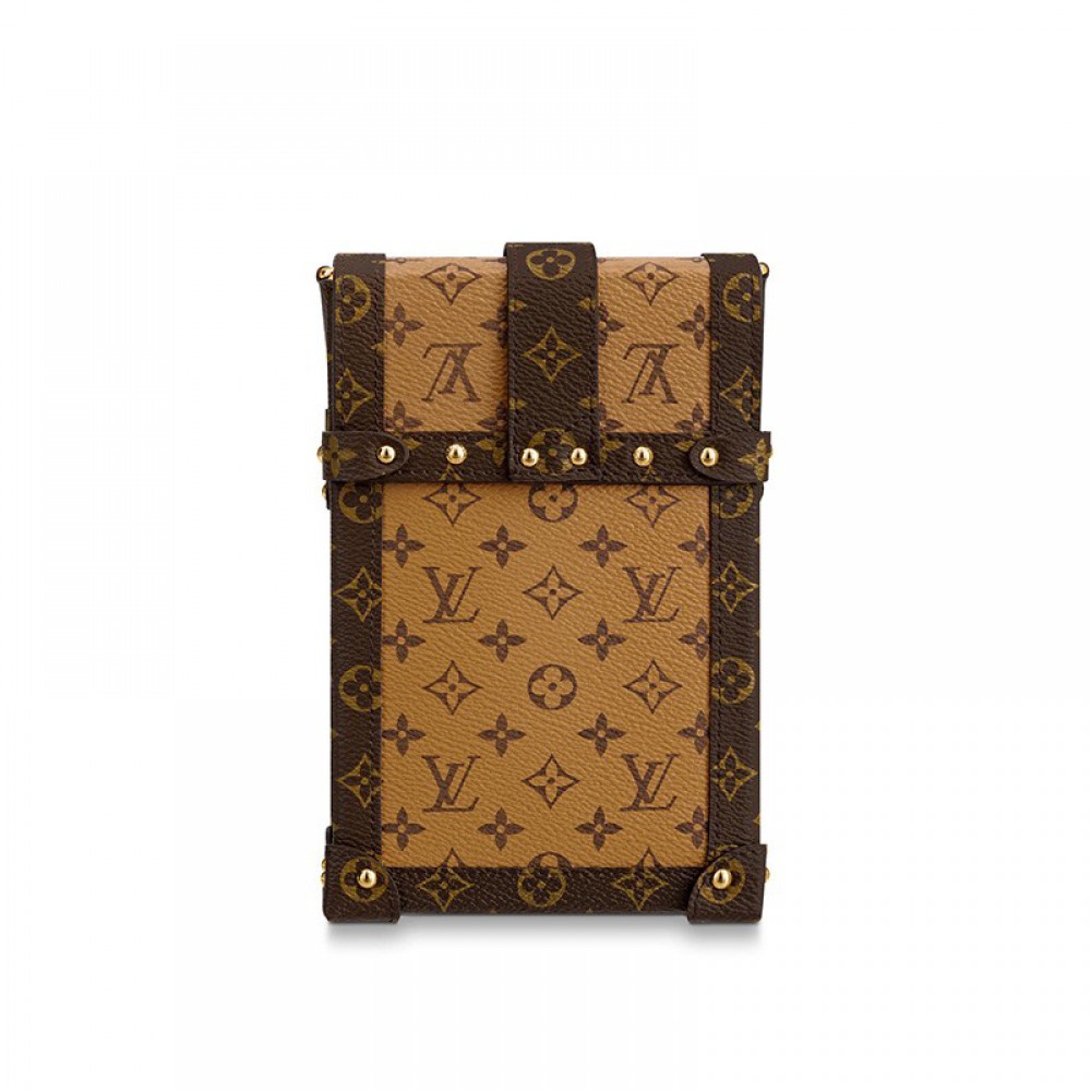 L M67873 Vertical Trunk Pochette