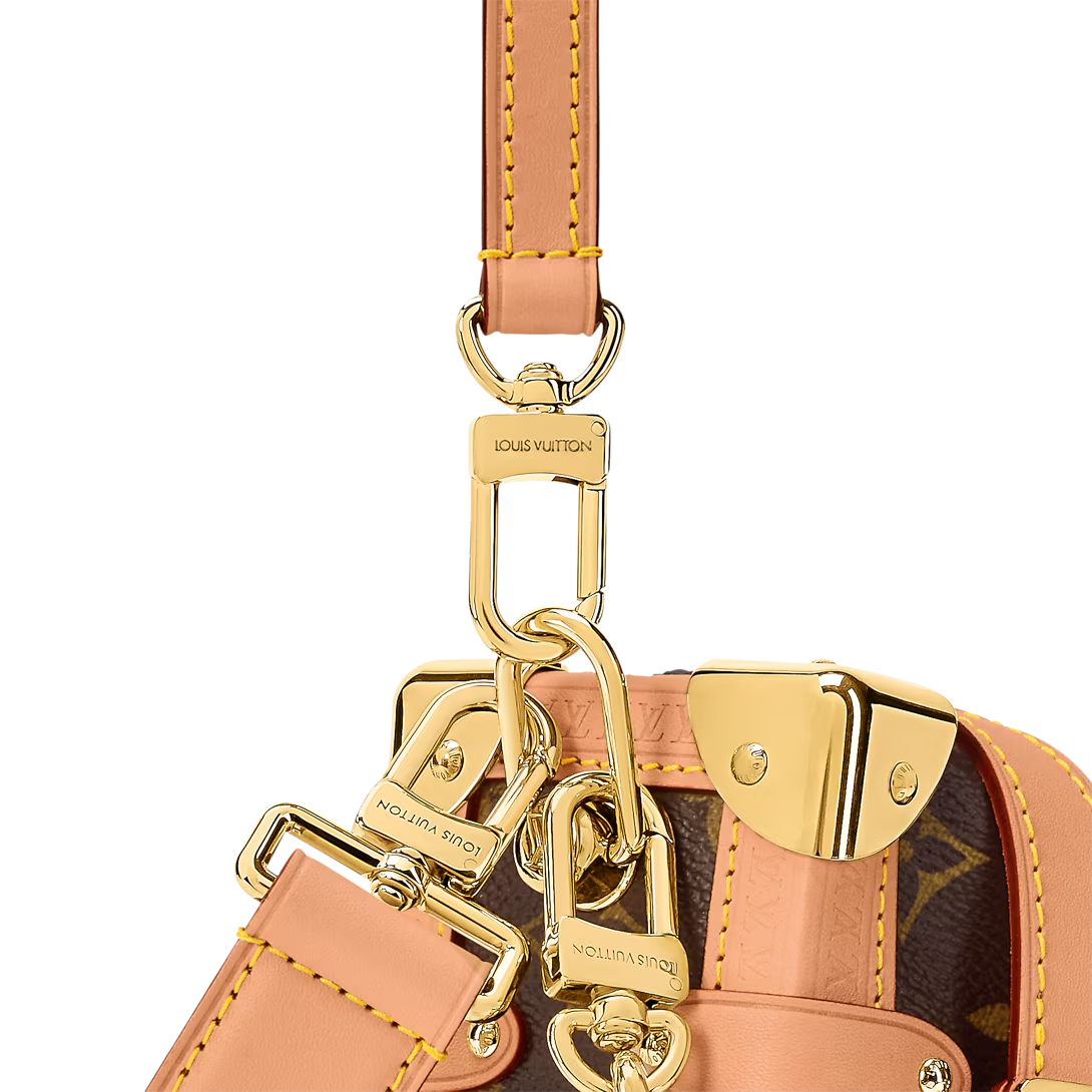 Louis M28385 Side Trunk MM East West 28 x 15 x 7 cm