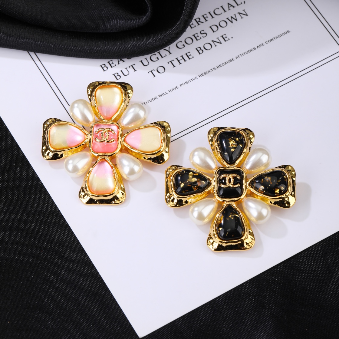 CC new arrival brooch 012