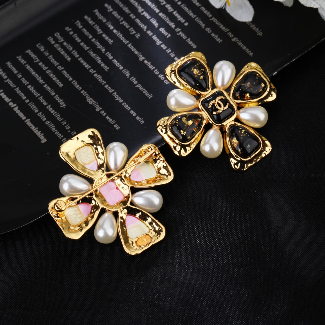 CC new arrival brooch 012