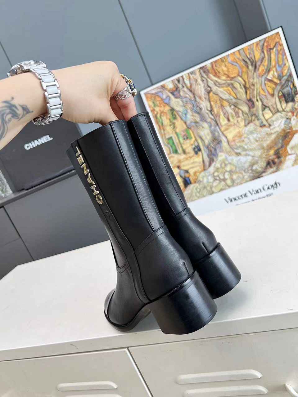 Cc new arrival women boots 0011