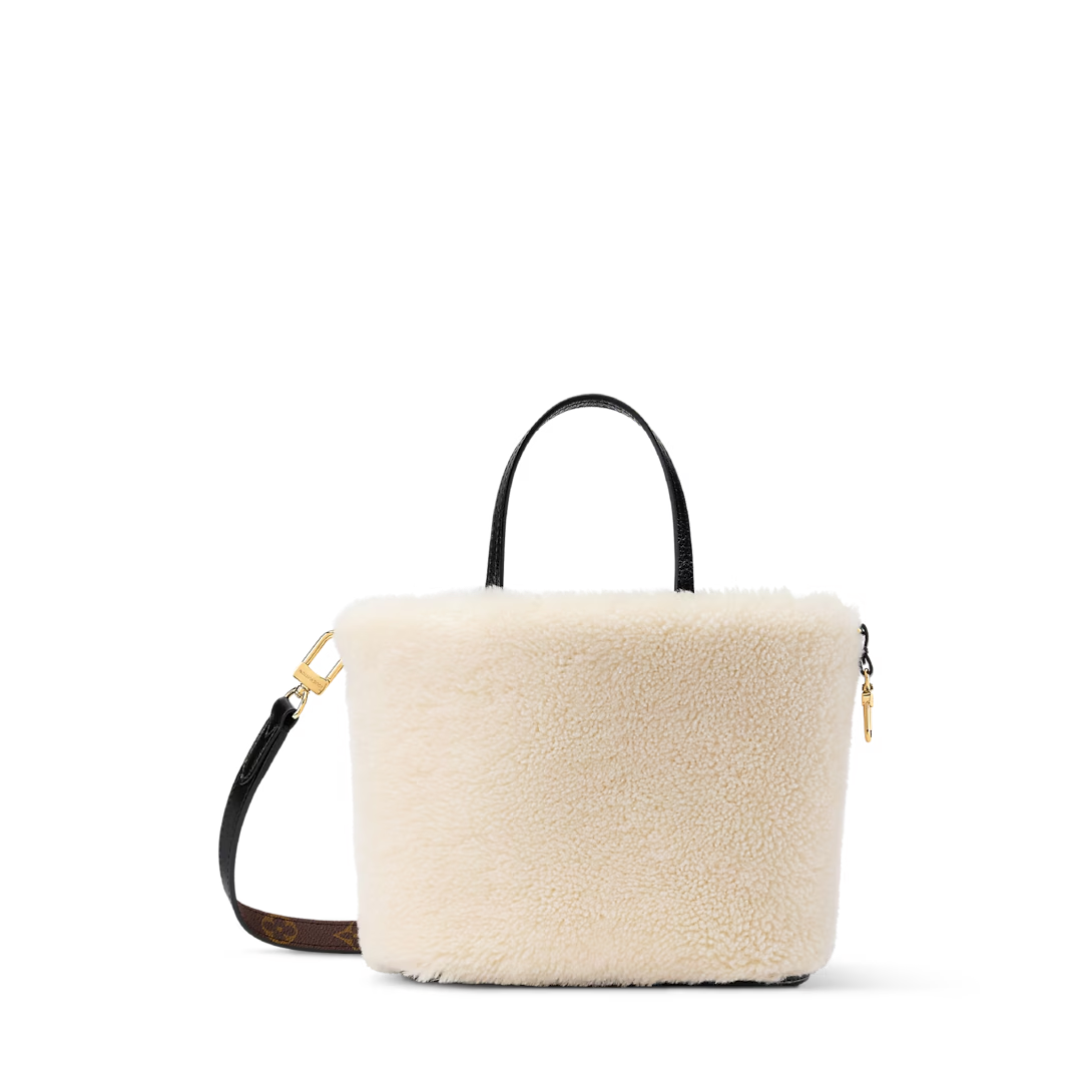 Louis M26315 Neverfull Bandoulière Inside Out BB 26.5 x 16.5 x 11 cm