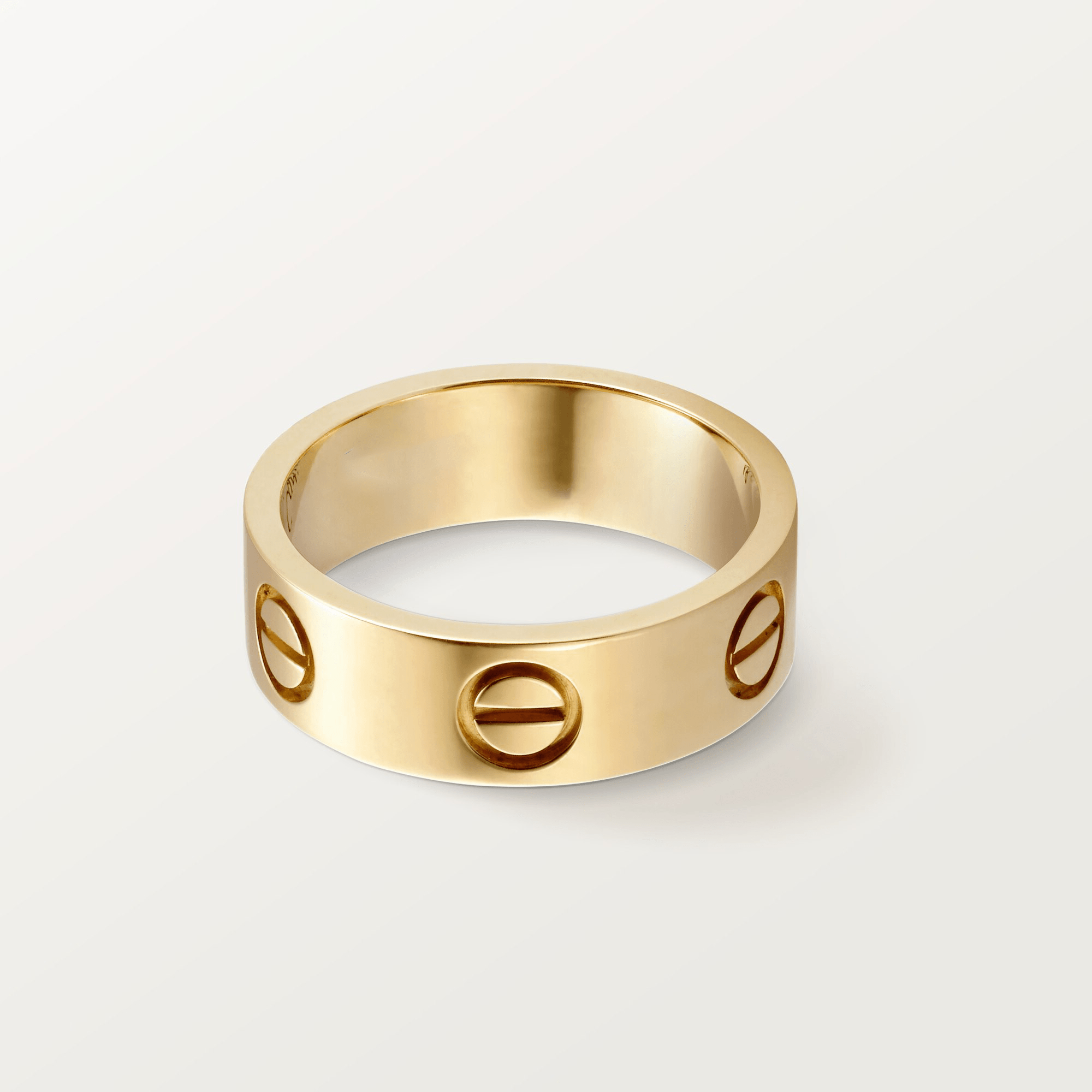 car The London Love Ring