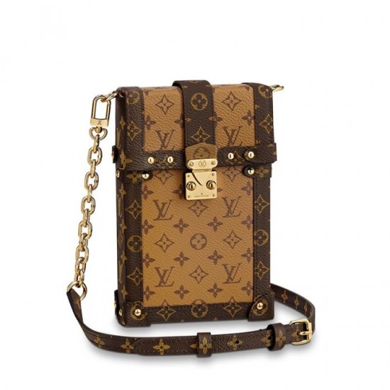 L Vertical Trunk Pochette