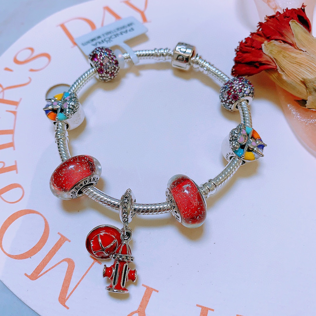 Pan women Bracelets  05