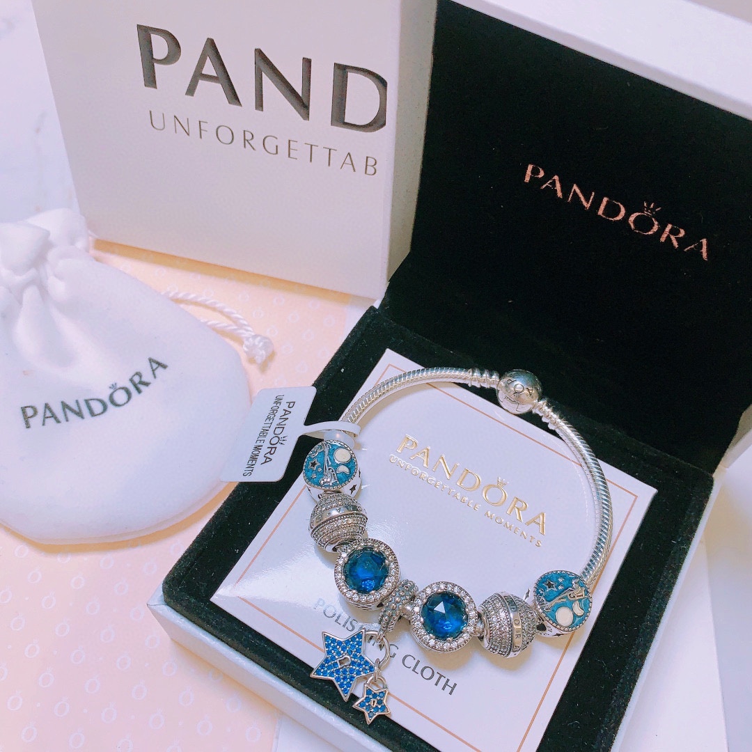 Pan women Bracelets  09