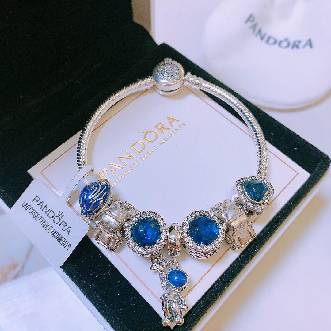 Pan women Bracelets  11