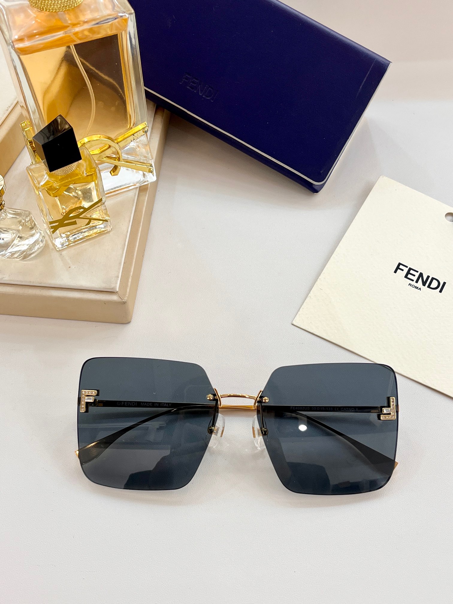 FE 4082US SIZE：59-15-135