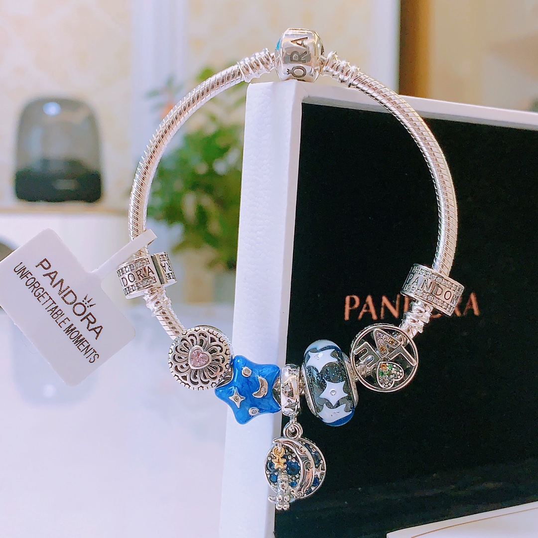 Pan women bracelets  65