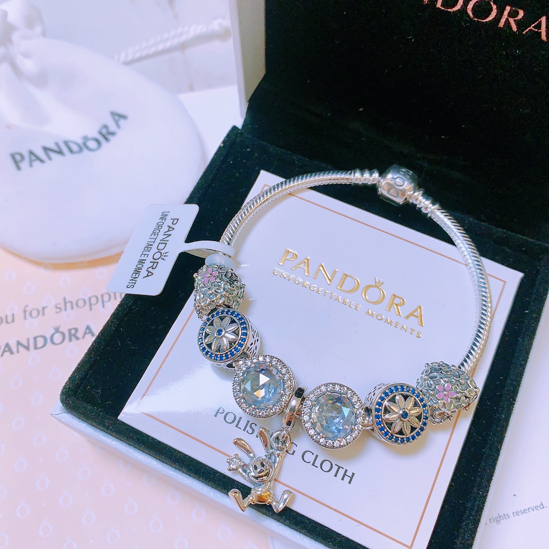 Pan women bracelets  66