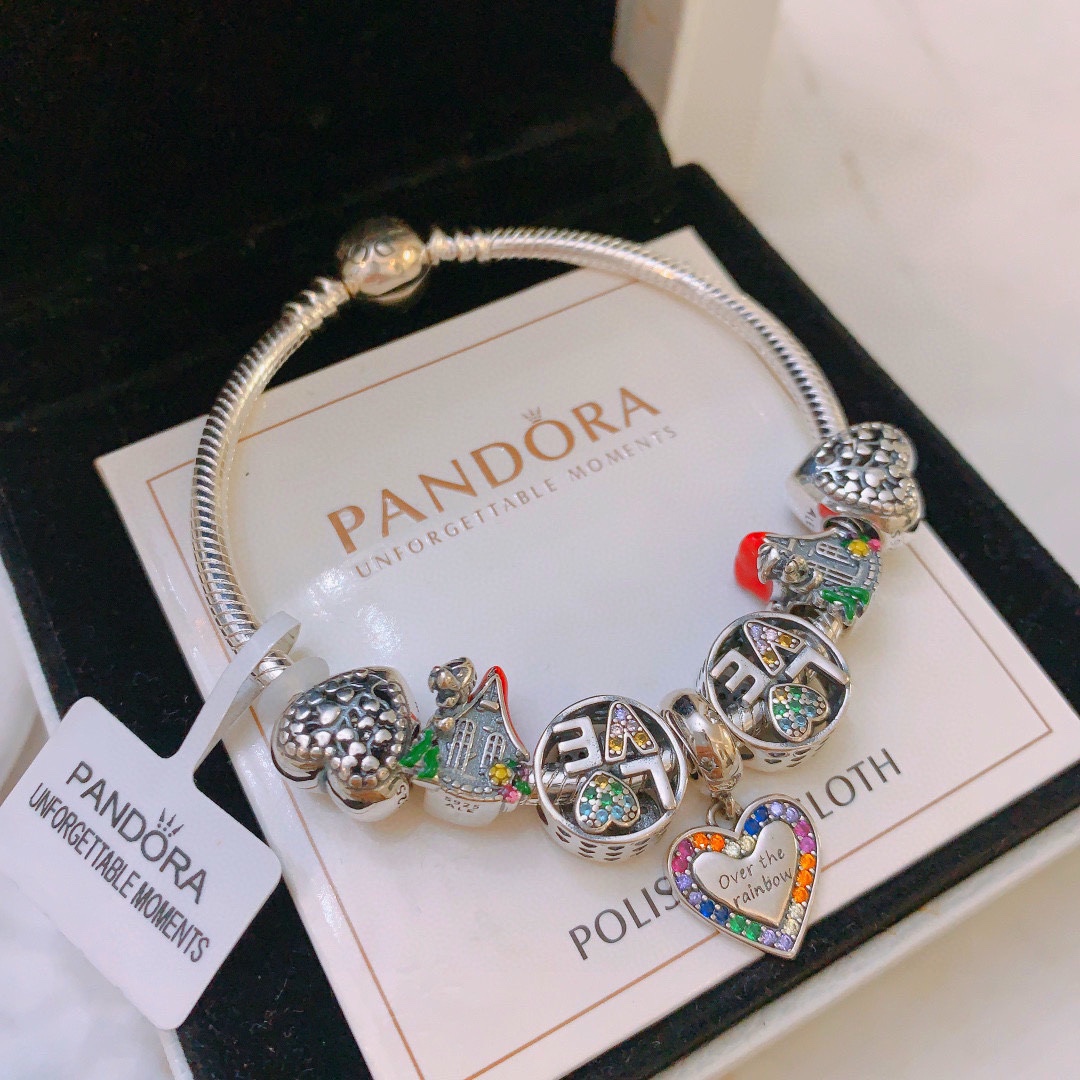 Pan women bracelets  67