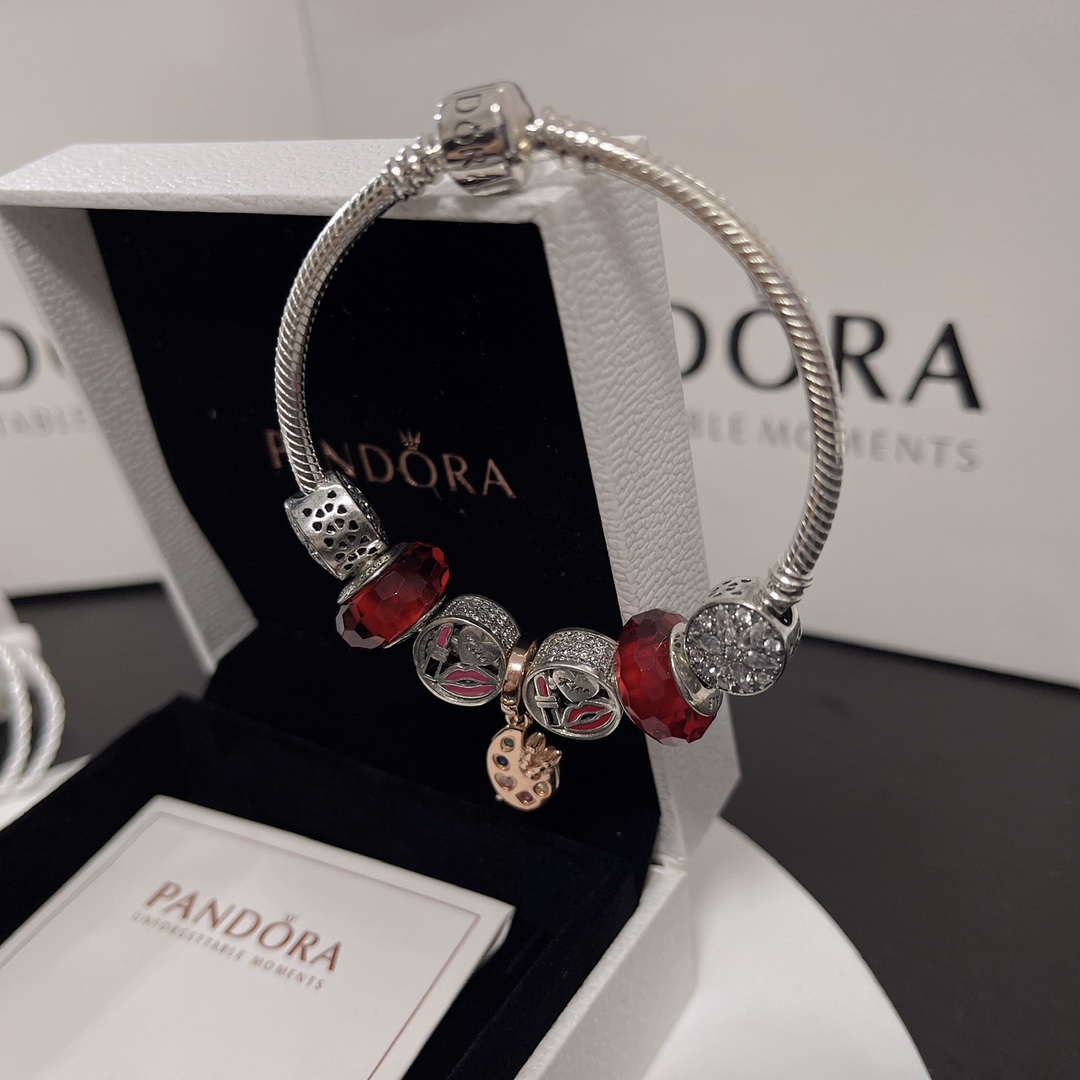 Pan women Bracelets 02 size:17~21cm