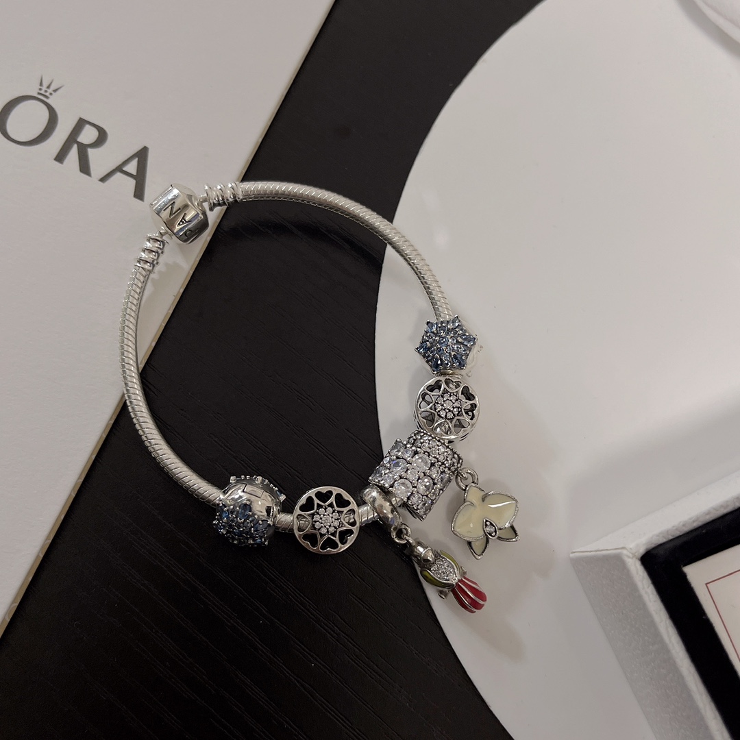 Pan women Bracelets 03 size:17~21cm