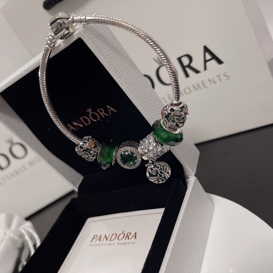 Pan women Bracelets 04 size:17~21cm
