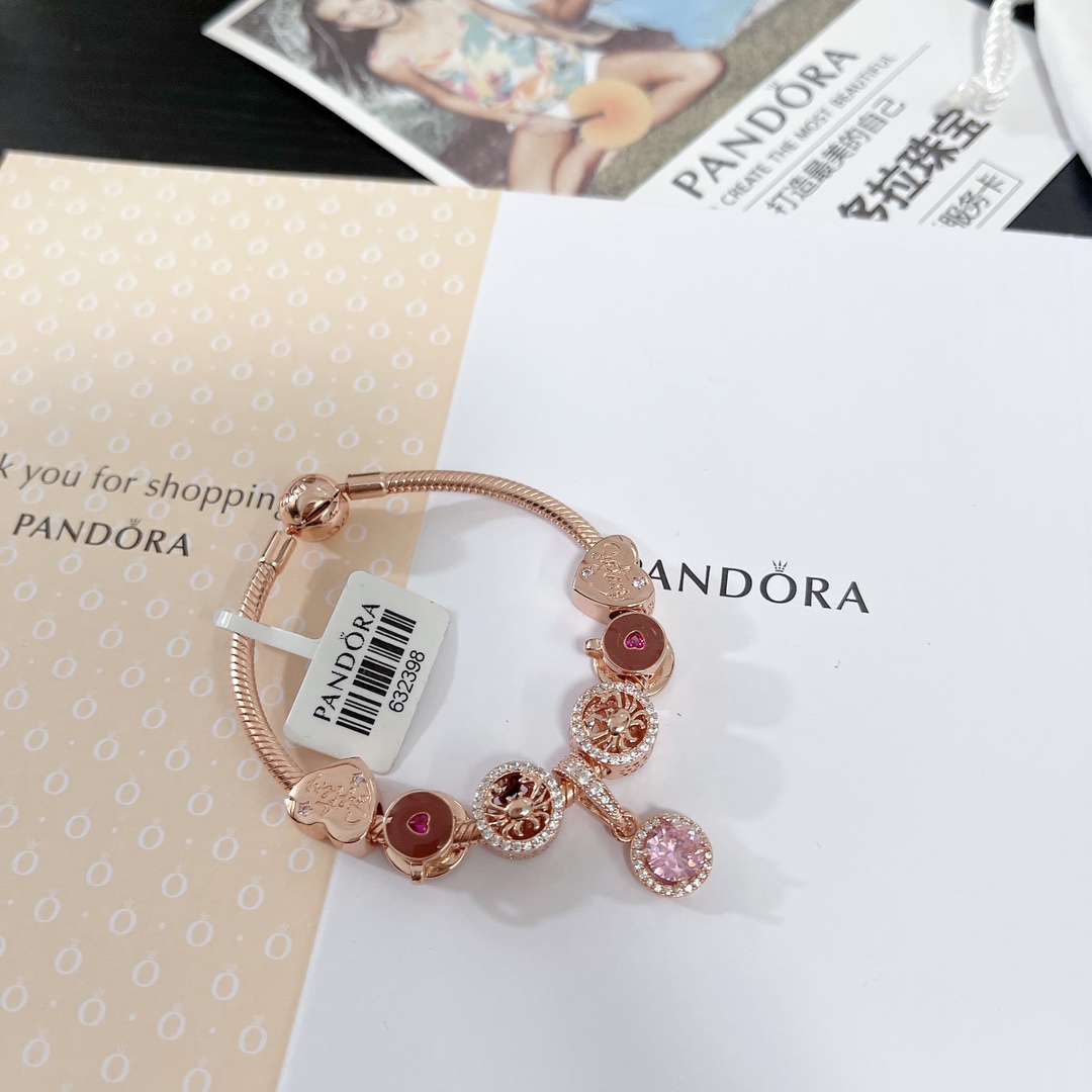 Pan women Bracelets 06 size:17~21cm