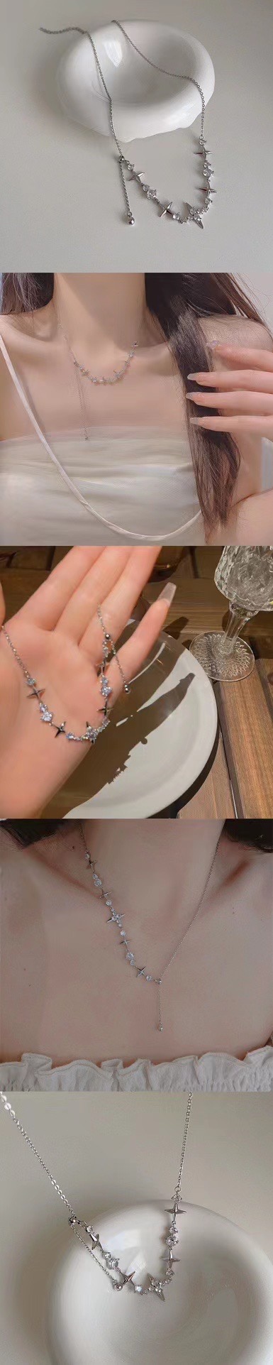 Pan women Necklace 08