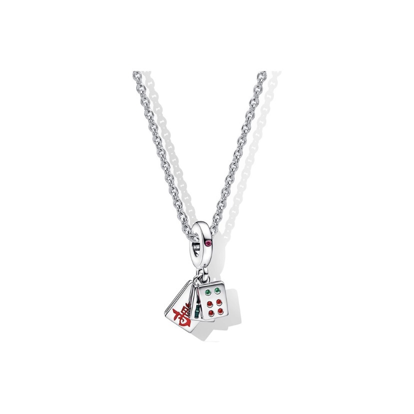 Pan women Necklace 09