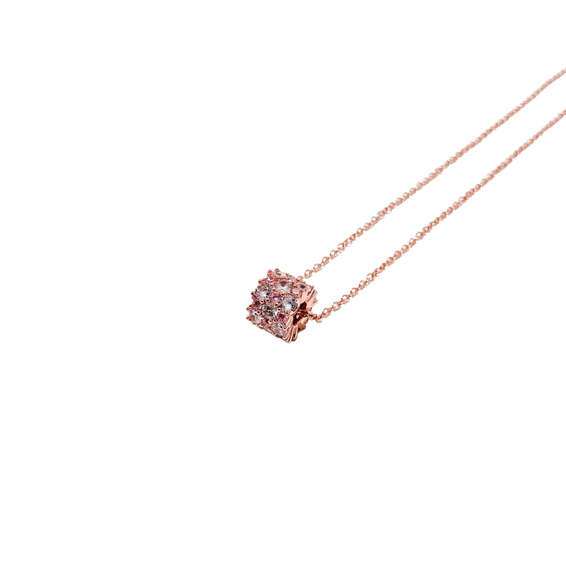 Pan women necklace 45cm 20