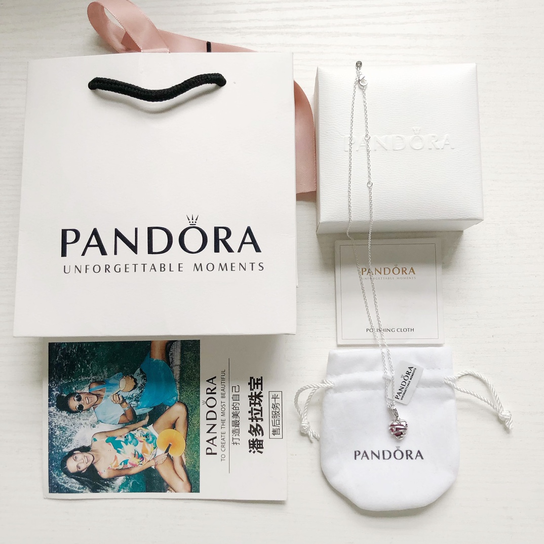 Pan women necklace 22