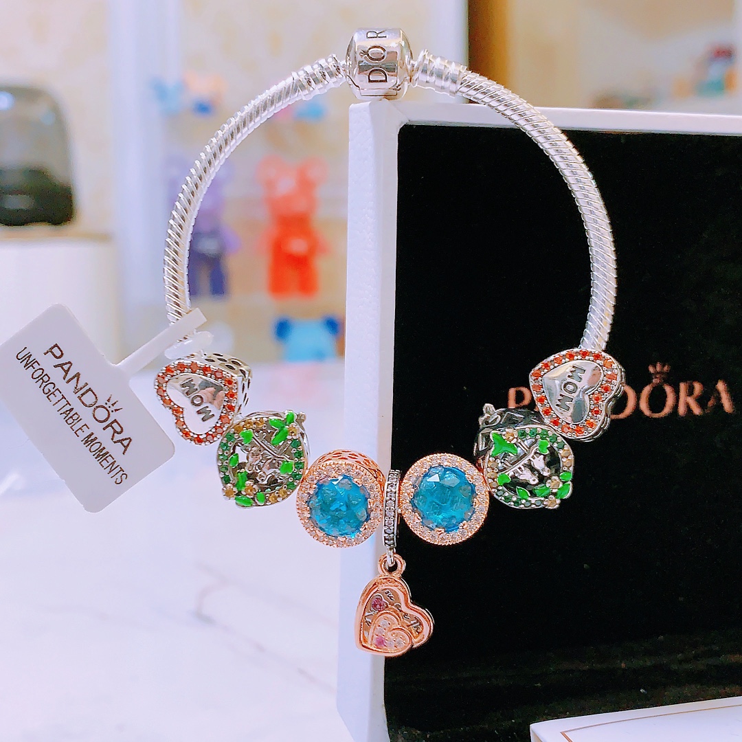 Pan women Bracelets  02