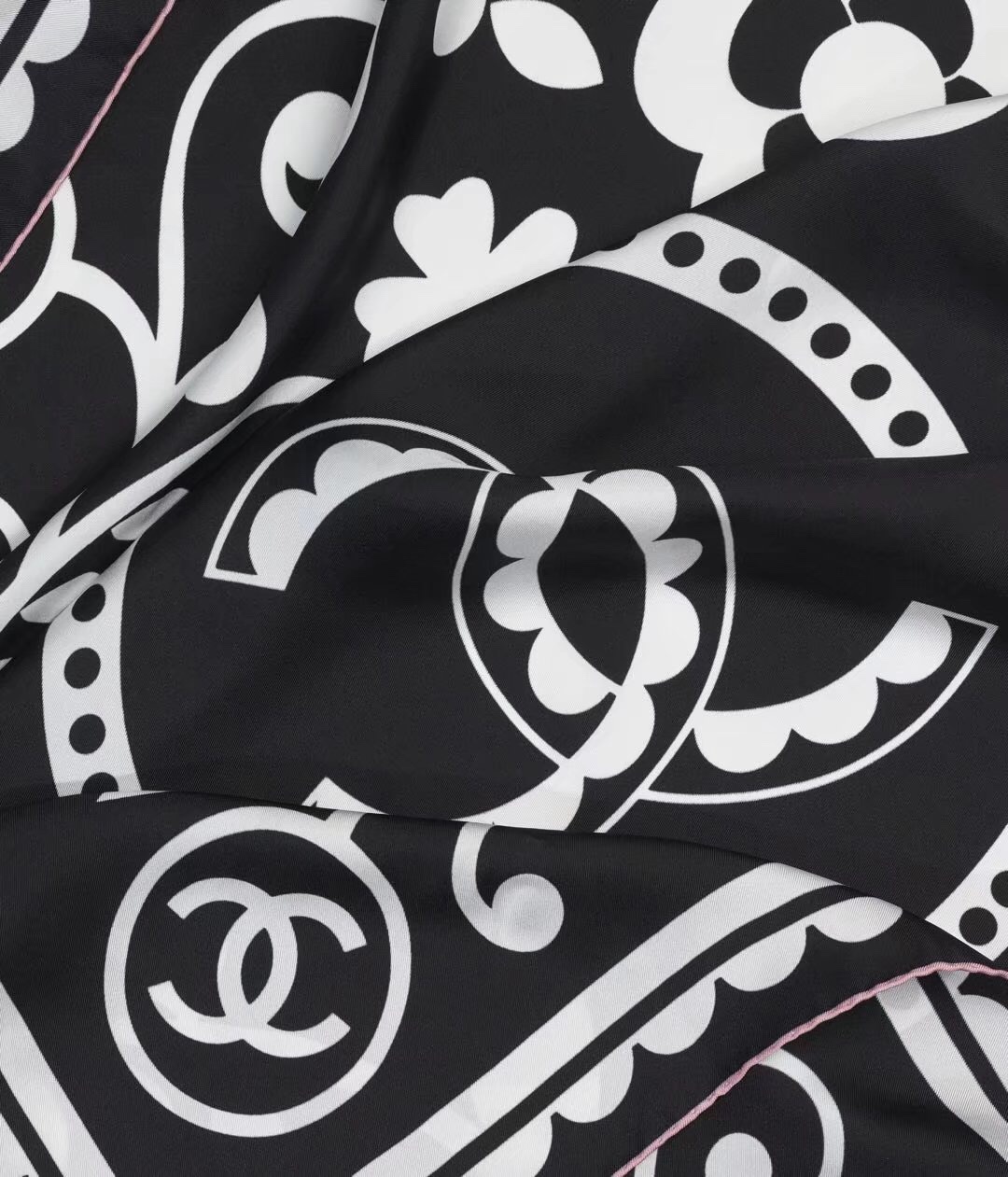 CC Scarf 90*90cm 0001