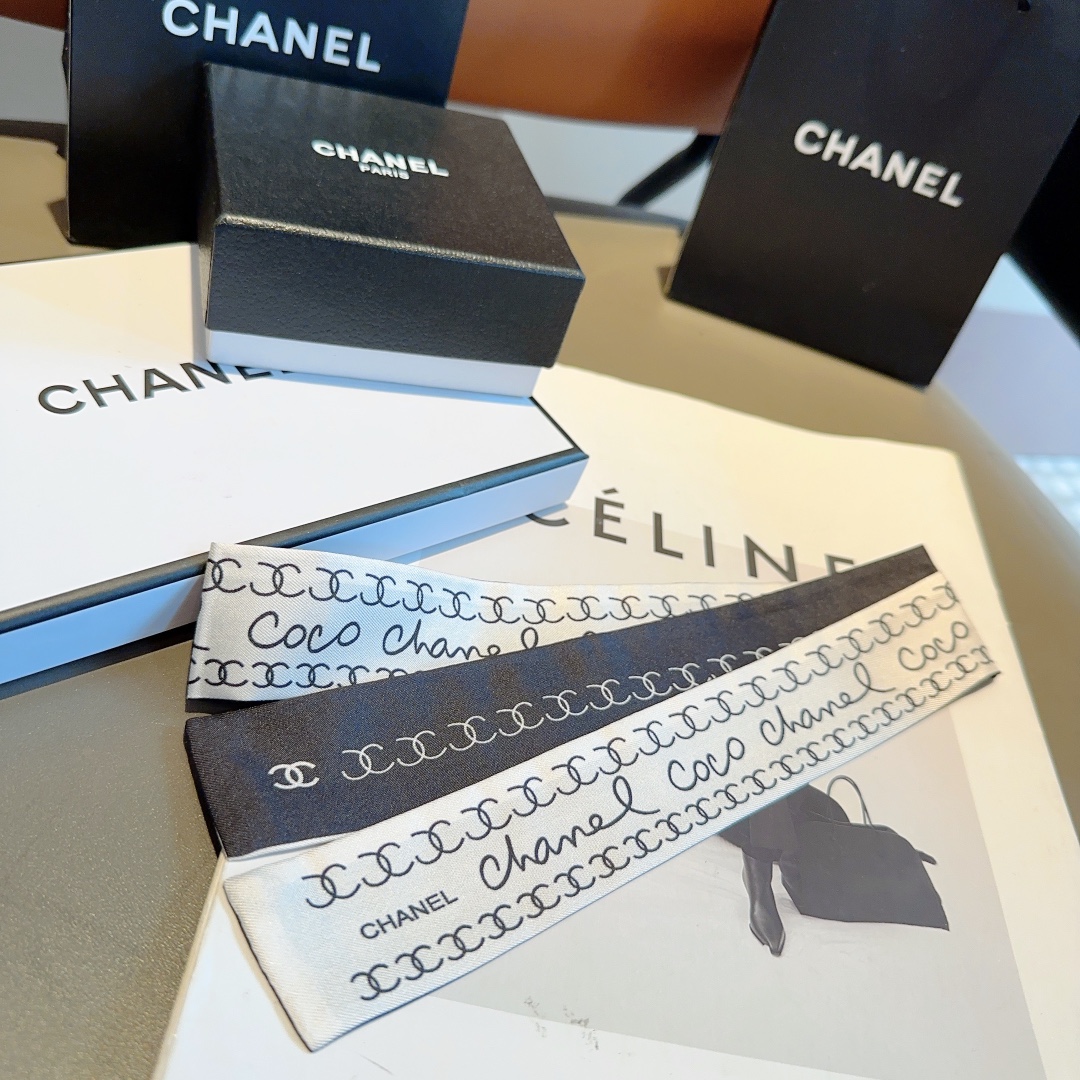 CC Scarf 3.5*90cm 0002