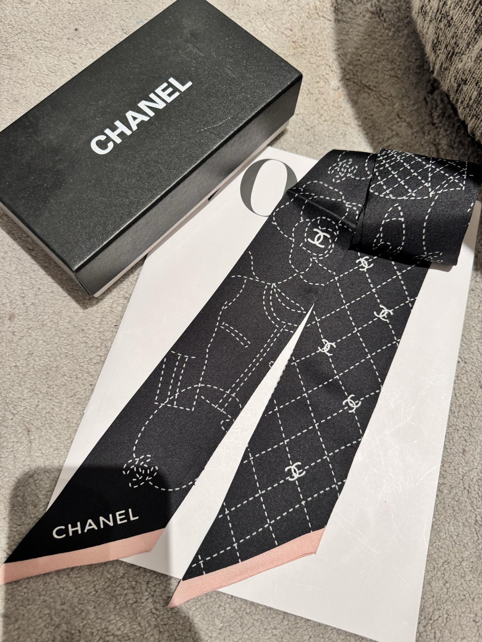 CC Scarf 6*120cm 0003