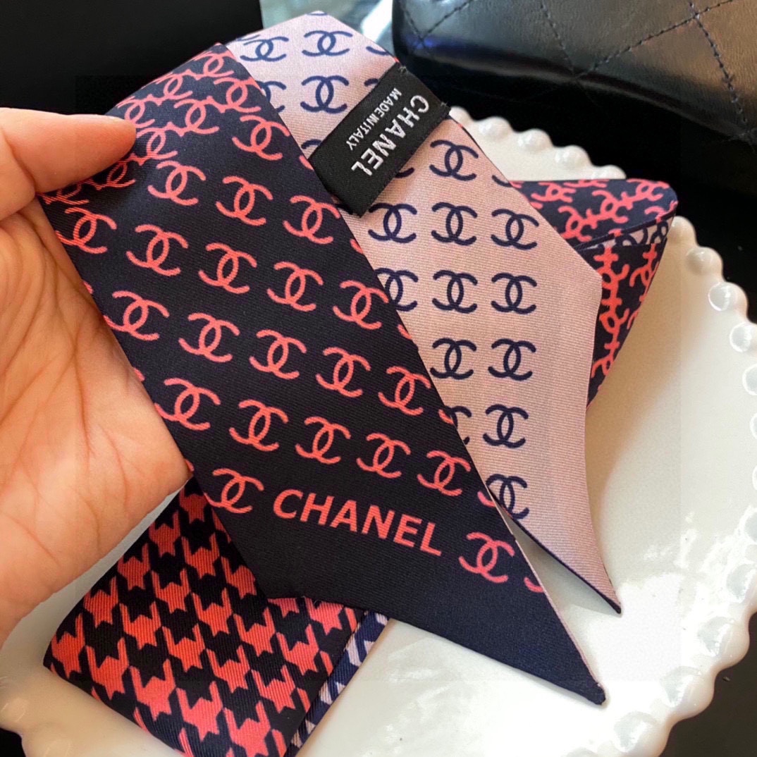 CC Scarf 6*120cm 0007