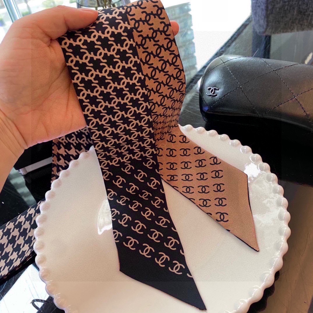 CC Scarf 6*120cm 0007