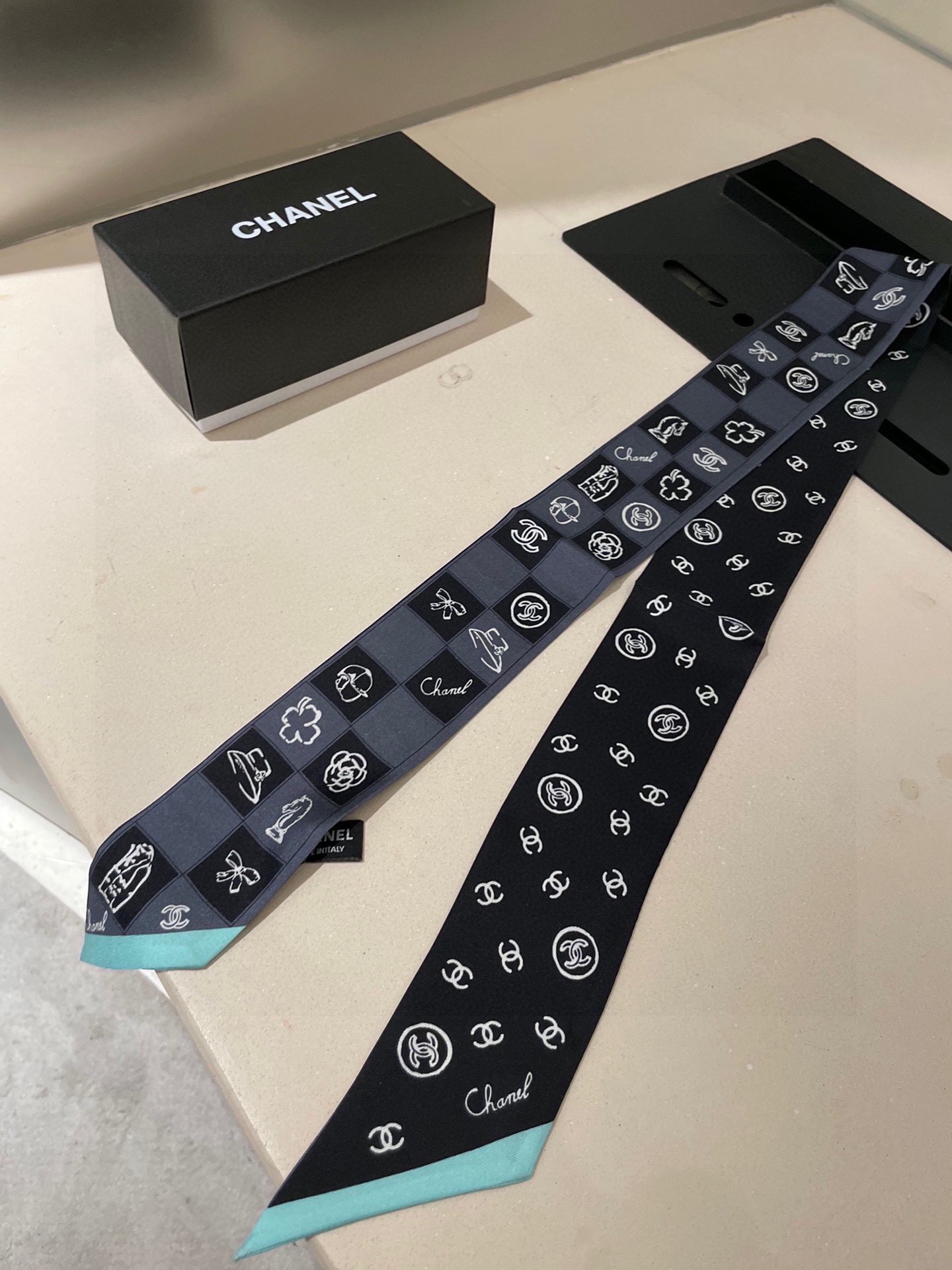 CC Scarf 6*120cm 0008