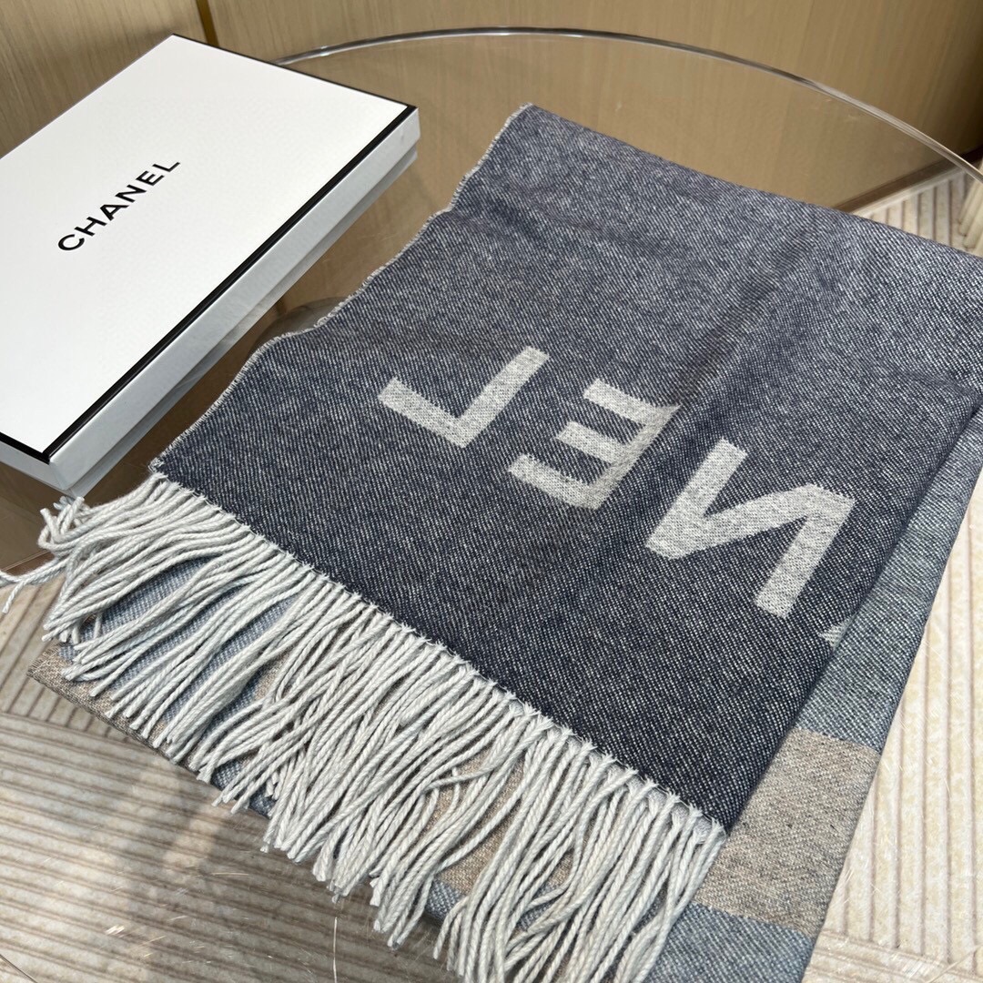 CC Scarf 100*202cm 0015