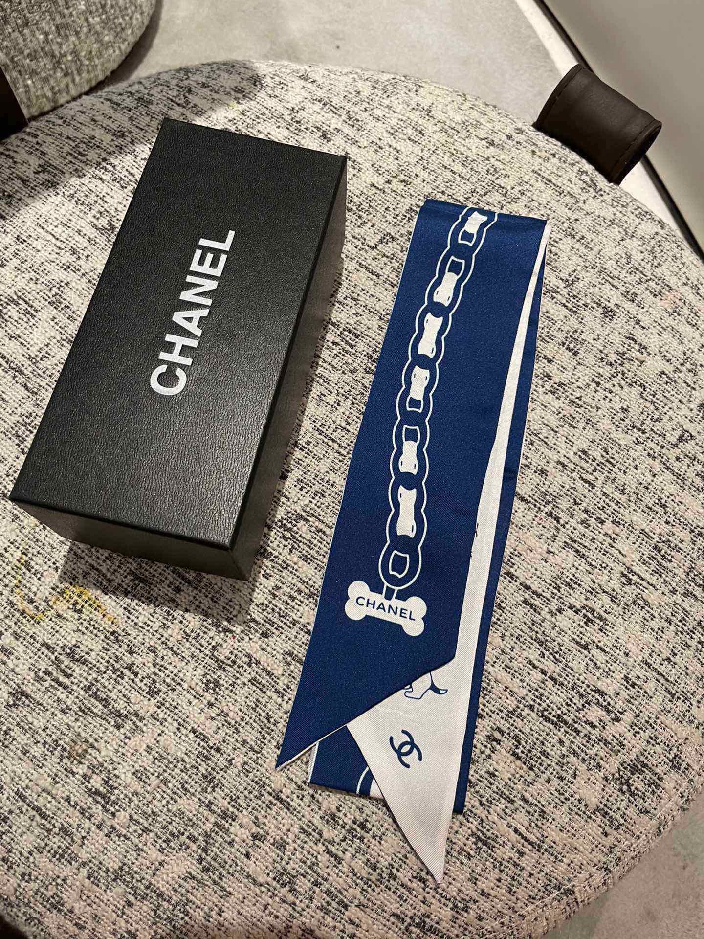 CC Scarf 6*120cm 0024