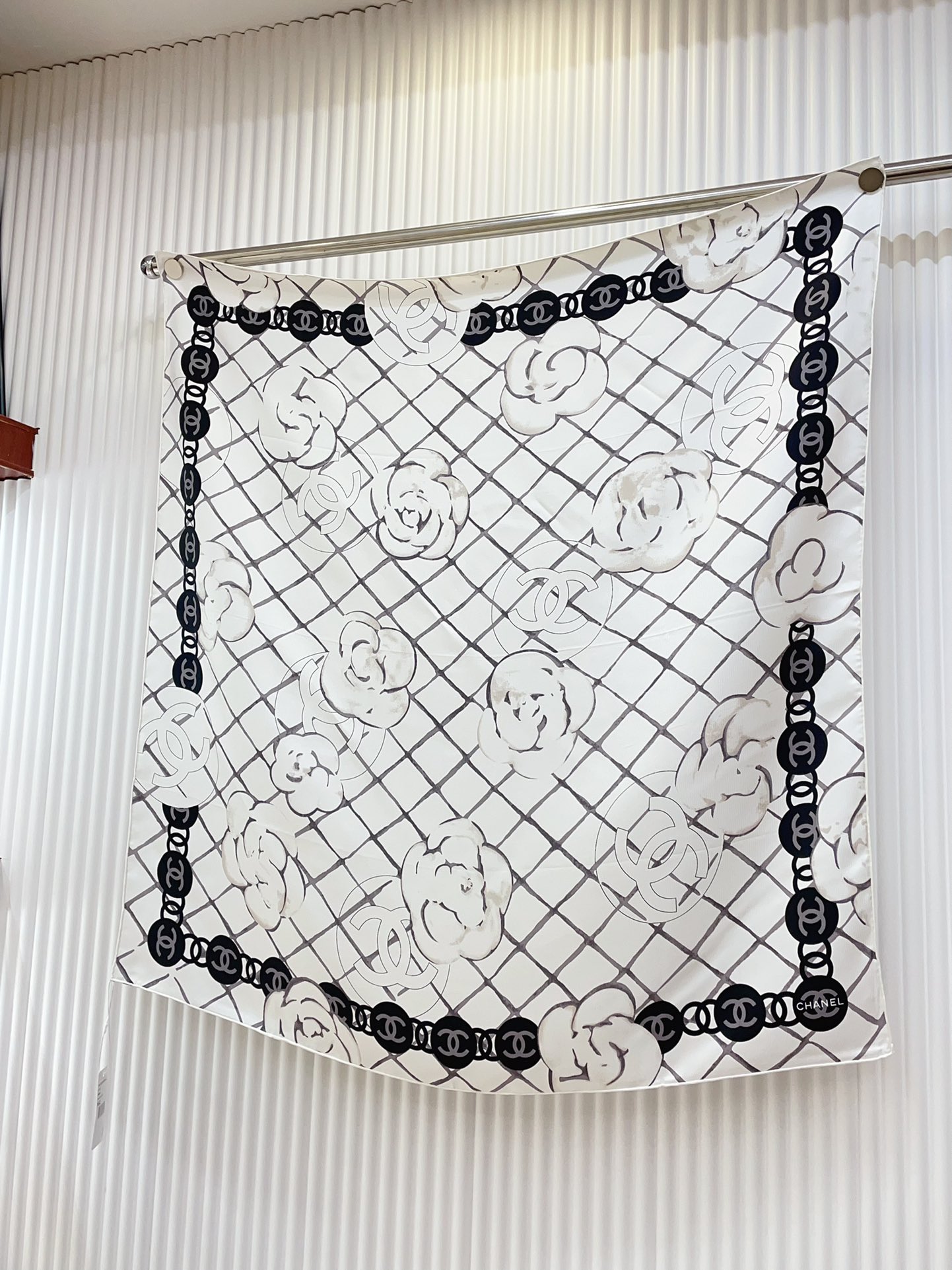 CC Scarf 90*90cm 0025