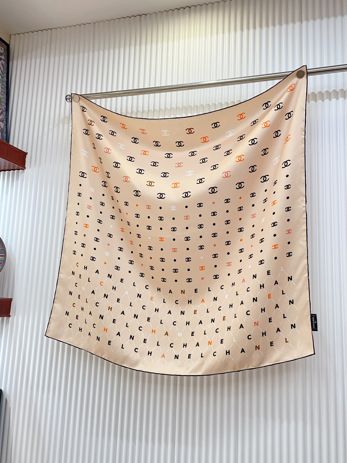 CC Scarf 90*90cm 0026