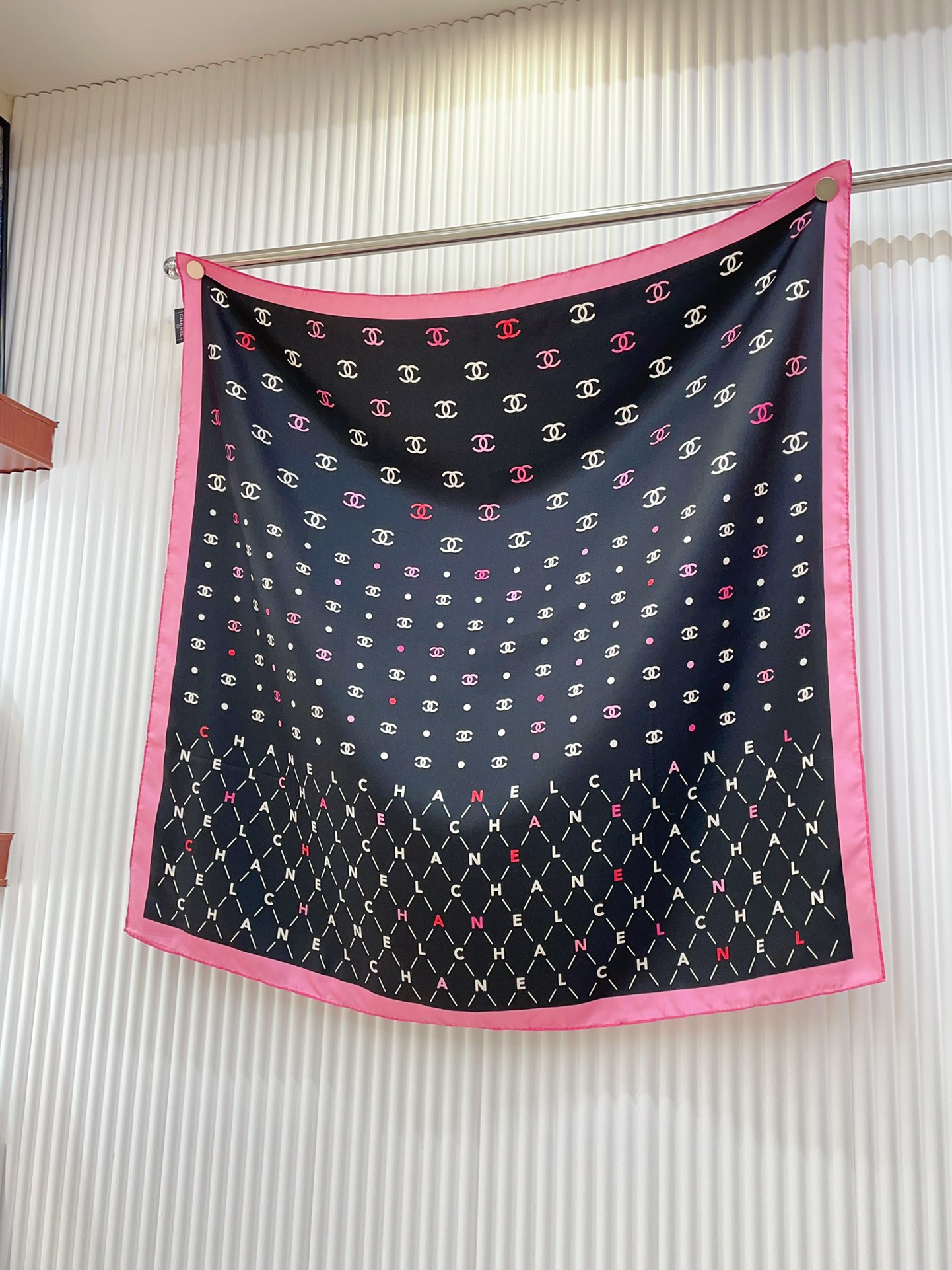 CC Scarf 90*90cm 0026