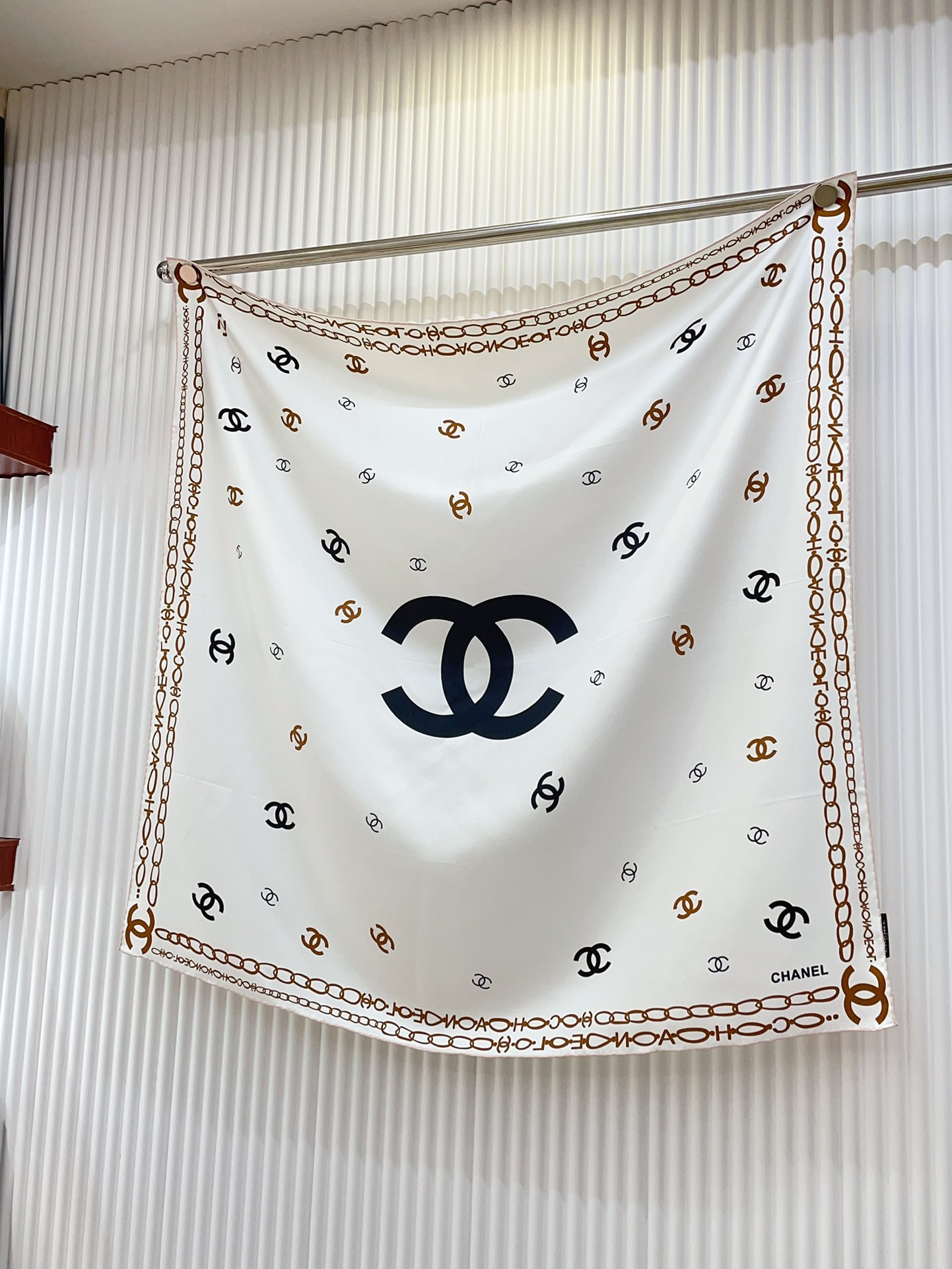 CC Scarf 90*90cm 0029