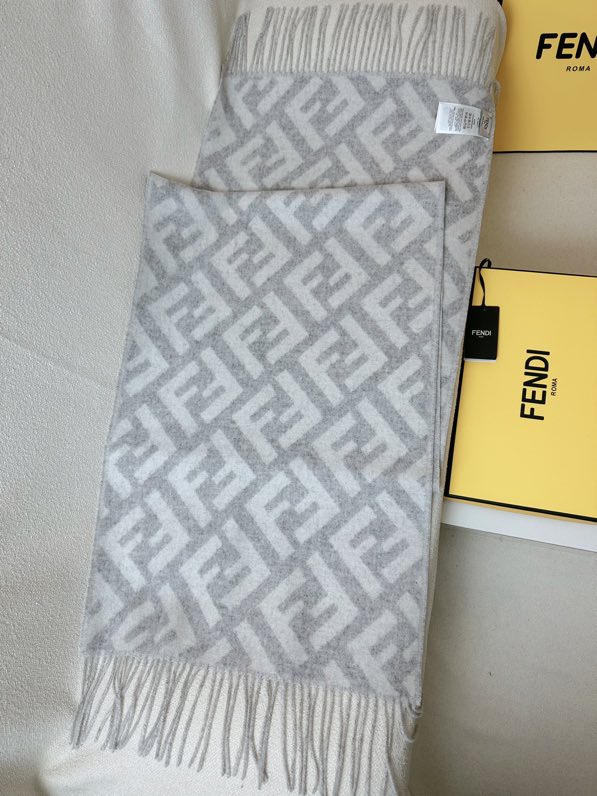 FD Scarf 45*170cm 0010