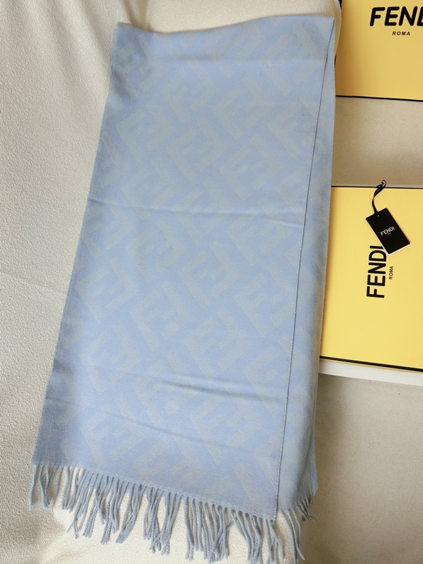 FD Scarf 45*170cm 0011