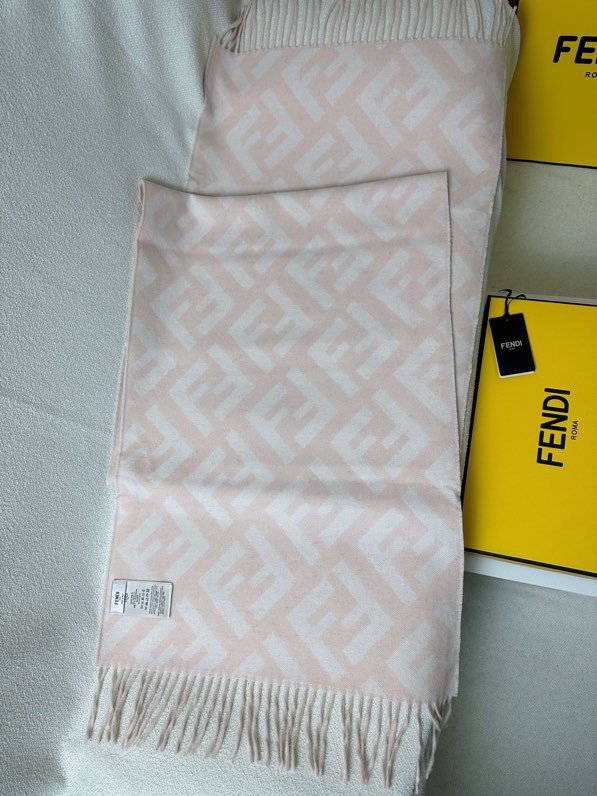 FD Scarf 45*170cm 0011