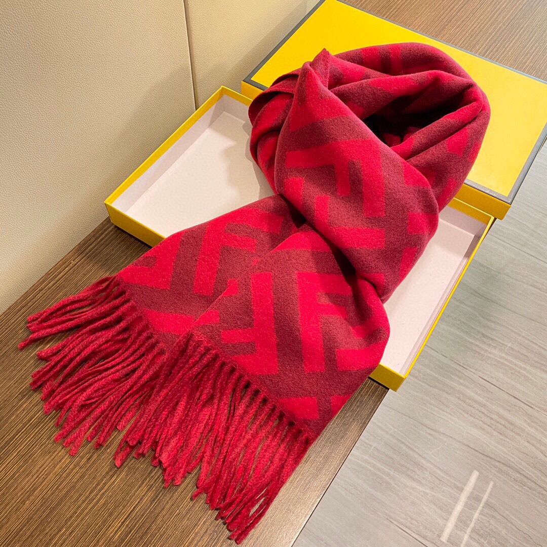 FD Scarf 45*200cm 0014