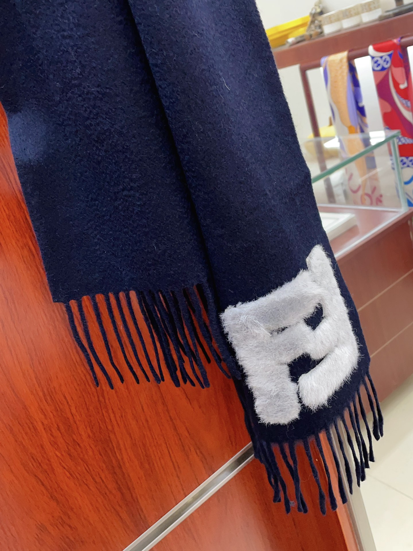 FD Scarf 30*180cm 0022