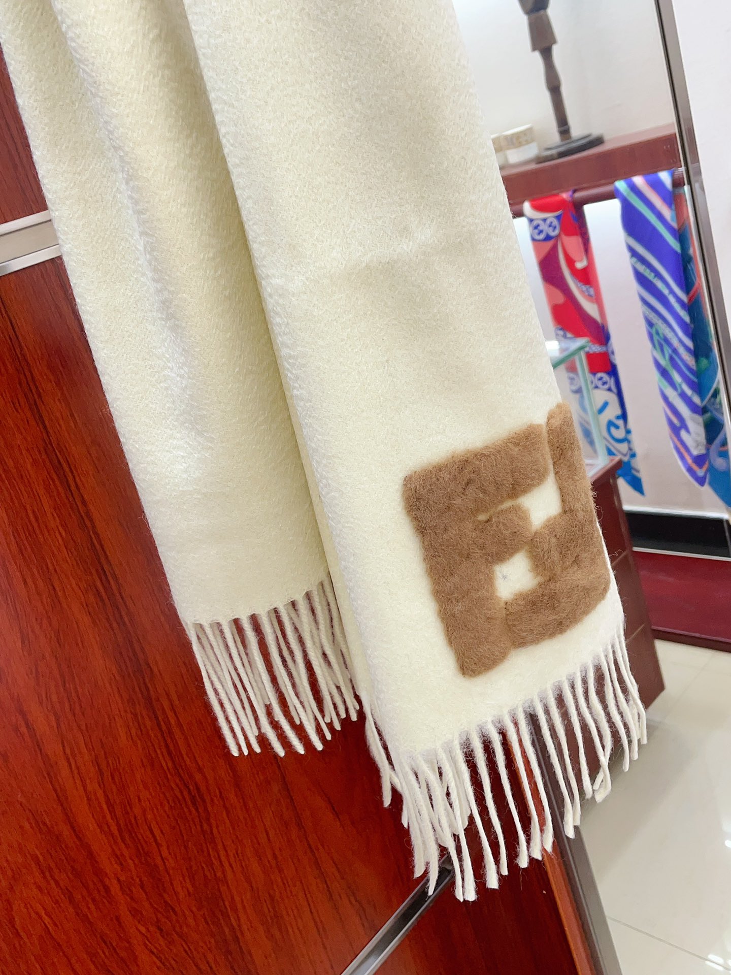 FD Scarf 30*180cm 0022