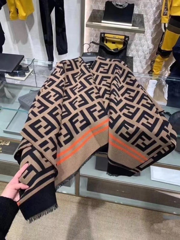 FD Scarf 140*140cm 0029